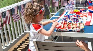 4th of july celebration decor and ideas